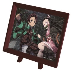 鬼滅之刃 炭治郎 禰豆子 迷你PUZZLE 鬼滅之刃 炭治郎 禰豆子 迷你PUZZLE