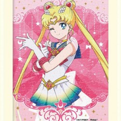 美少女戰士 Sailor Moon 月野兔 迷你 PUZZLE