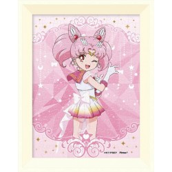 美少女戰士 豆釘兔 Sailor Chibi moon 迷你 PUZZLE 美少女戰士 豆釘兔 Sailor Chibi moon 迷你 PUZZLE