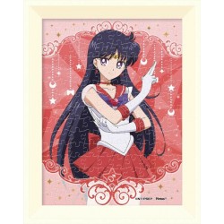 美少女戰士 Sailor Mars 火野麗 迷你 PUZZLE 美少女戰士 Sailor Mars 火野麗 迷你 PUZZLE