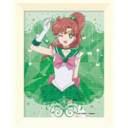 美少女戰士 Sailor Jupiter 木野真琴 迷你 PUZZLE 美少女戰士 Sailor Jupiter 木野真琴 迷你 PUZZLE