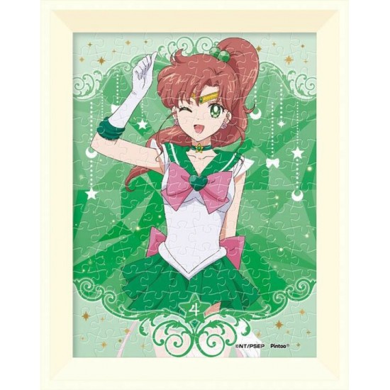 美少女戰士 Sailor Jupiter 木野真琴 迷你 PUZZLE