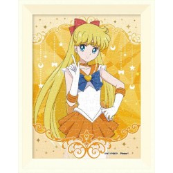 美少女戰士 Sailor Venus 愛野美奈子 迷你 PUZZLE 美少女戰士 Sailor Venus 愛野美奈子 迷你 PUZZLE