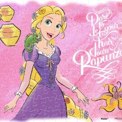 魔髮奇緣 長髮公主 迷你PUZZLE