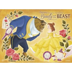 美女與野獸 迷你PUZZLE 美女與野獸 迷你PUZZLE