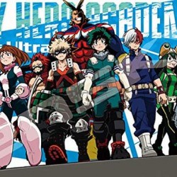 英雄學院 迷你PUZZLE