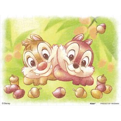 Chip and Dale 迷你Puzzle Chip and Dale 迷你Puzzle
