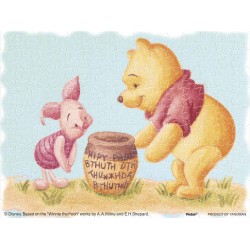 DISNEY WINNIE THE POOH 迷你PUZZLE DISNEY WINNIE THE POOH 迷你PUZZLE