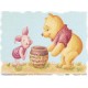 DISNEY WINNIE THE POOH 迷你PUZZLE