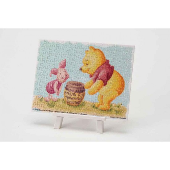 DISNEY WINNIE THE POOH 迷你PUZZLE