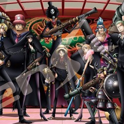 One Piece  海賊王 迷你PUZZLE