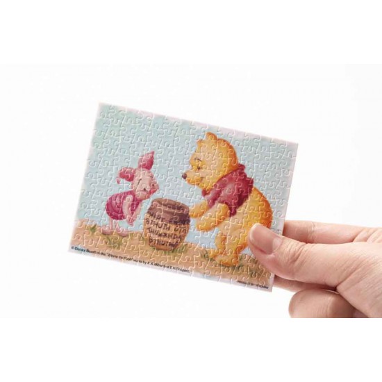 DISNEY WINNIE THE POOH 迷你PUZZLE