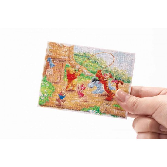 DISNEY WINNIE THE POOH 迷你PUZZLE