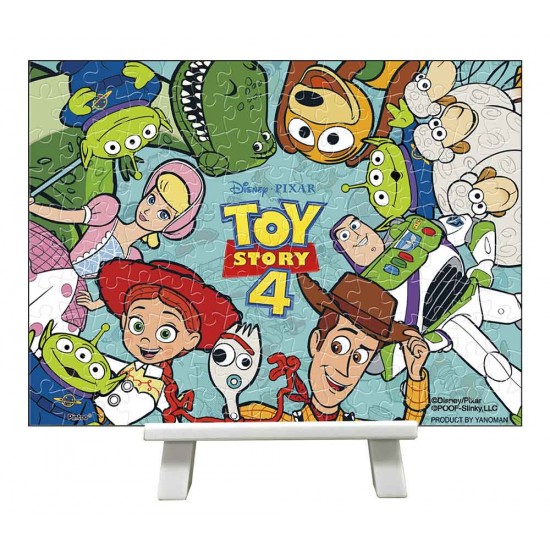 TOYSTORY 4 總動員 迷你PUZZLE