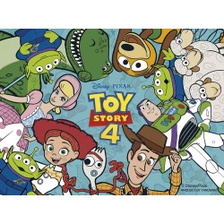 TOYSTORY 4 總動員 迷你PUZZLE TOYSTORY 4 總動員 迷你PUZZLE