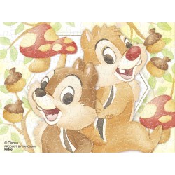 Chip and Dale 迷你Puzzle Chip and Dale 迷你Puzzle