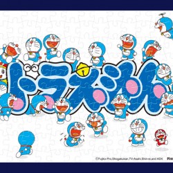 多啦A夢 大合集 迷你PUZZLE