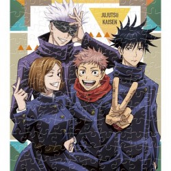 咒術迴戰 施法者 迷你PUZZLE