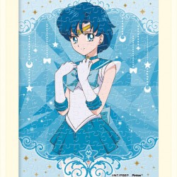 美少女戰士 Sailor Mercury 水野亞美 迷你PUZZLE