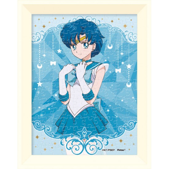 美少女戰士 Sailor Mercury 水野亞美 迷你PUZZLE