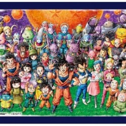 龍珠 大集合 迷你PUZZLE