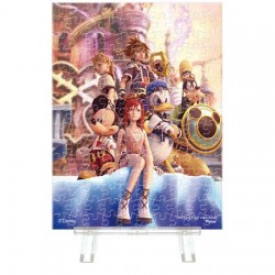 Kingdom Hearts 透光 迷你PUZZLE Kingdom Hearts 透光 迷你PUZZLE