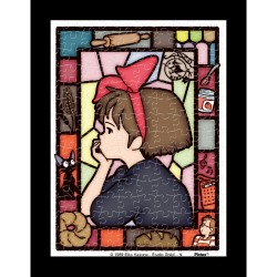 魔女宅急便 透光 迷你PUZZLE 魔女宅急便 透光 迷你PUZZLE