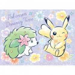 比卡超 DREAMY TIME 透光 迷你PUZZLE 比卡超 DREAMY TIME 透光 迷你PUZZLE