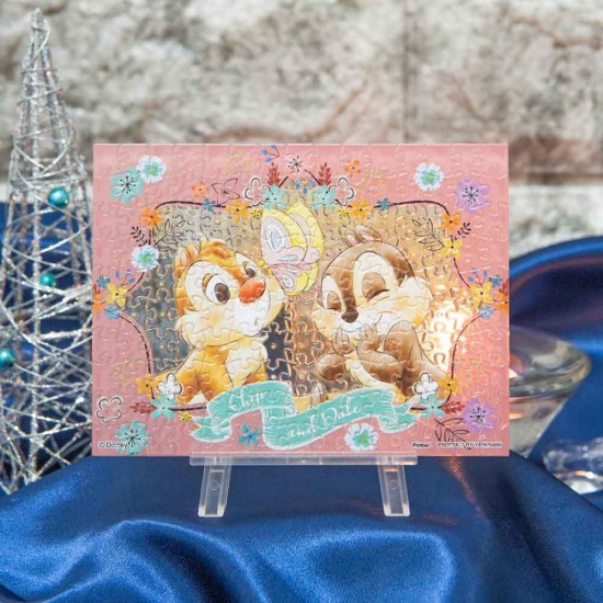 Chip & Dale 透光 迷你PUZZLE