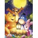 Winnie The Pooh 透光 迷你PUZZLE