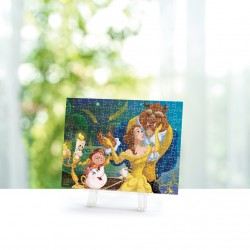 美女與野獸 透光 迷你PUZZLE 美女與野獸 透光 迷你PUZZLE