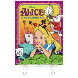 愛麗絲 ALICE 透光 迷你PUZZLE 愛麗絲 ALICE 透光 迷你PUZZLE