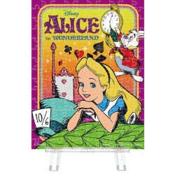 愛麗絲 ALICE 透光 迷你PUZZLE