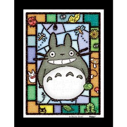 龍貓 透光 迷你PUZZLE 龍貓 透光 迷你PUZZLE