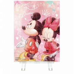 Mickey Mouse 透光 迷你PUZZLE Mickey Mouse 透光 迷你PUZZLE