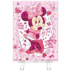 米妮 Minnie 透光 迷你PUZZLE 米妮 Minnie 透光 迷你PUZZLE