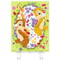 大鼻與鋼牙 Chip 'n' Dale 透光 迷你Puzzle  大鼻與鋼牙 Chip 'n' Dale 透光 迷你Puzzle