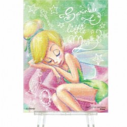 Disney Tinker Bell 透光 迷你PUZZLE