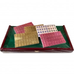 迷你水晶麻雀 (附送摺疊木枱)