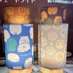 角落生物  Sumikko Gurashi 布藝枱燈