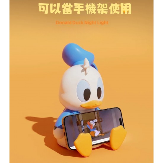 Donald Duck 唐老鴨 LED 拍拍燈