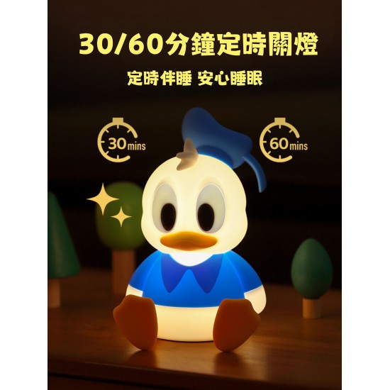 Donald Duck 唐老鴨 LED 拍拍燈