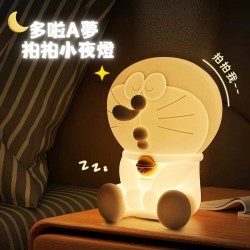 多啦A夢 Doraemon 拍拍小夜燈