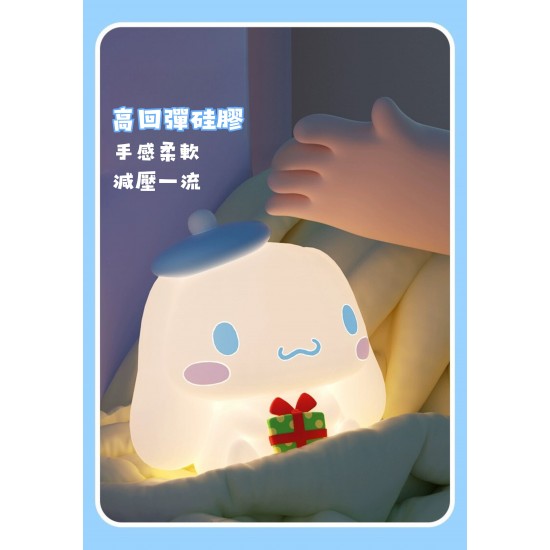Sanrio 玉桂狗 LED 拍拍燈  