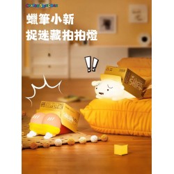 蠟筆小新 拍拍燈 蠟筆小新 拍拍燈