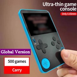 超薄 遊戲機 500 IN 1 超薄 遊戲機 500 IN 1