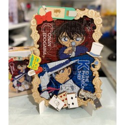 名偵探柯南108塊拼圖連木邊框