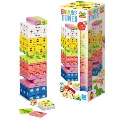 TOY STORY 反斗奇兵  JENGA 平衡塔   TOY STORY 反斗奇兵  JENGA 平衡塔