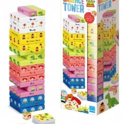  TOY STORY 反斗奇兵  JENGA 平衡塔 