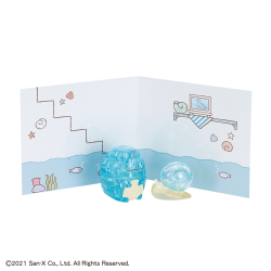 角落生物 恐龍 & 蝸牛 水晶 3D PUZZLE (港版) 角落生物 恐龍 & 蝸牛 水晶 3D PUZZLE (港版)